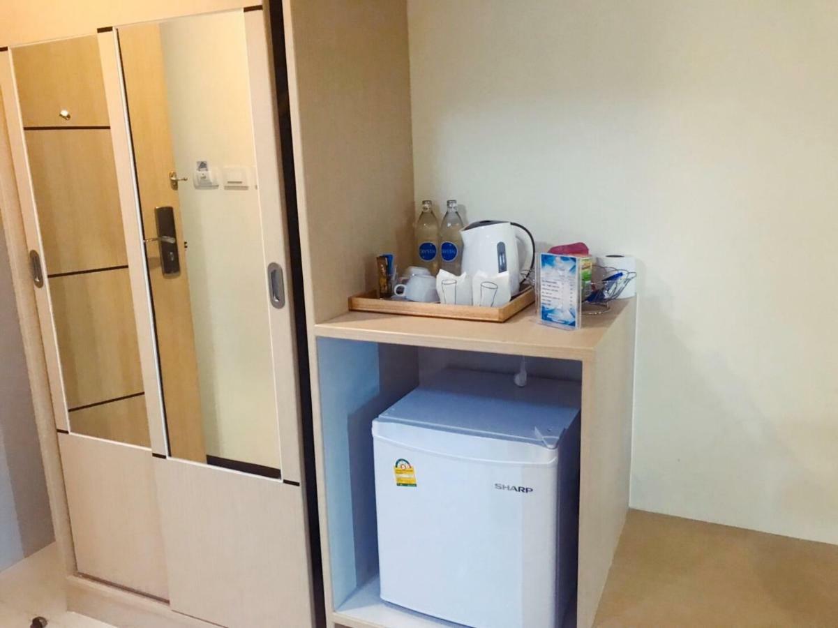 Taragrand Donmuang Airport Hotel Ban Rangsit Bagian luar foto