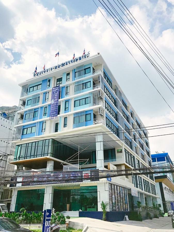 Taragrand Donmuang Airport Hotel Ban Rangsit Bagian luar foto