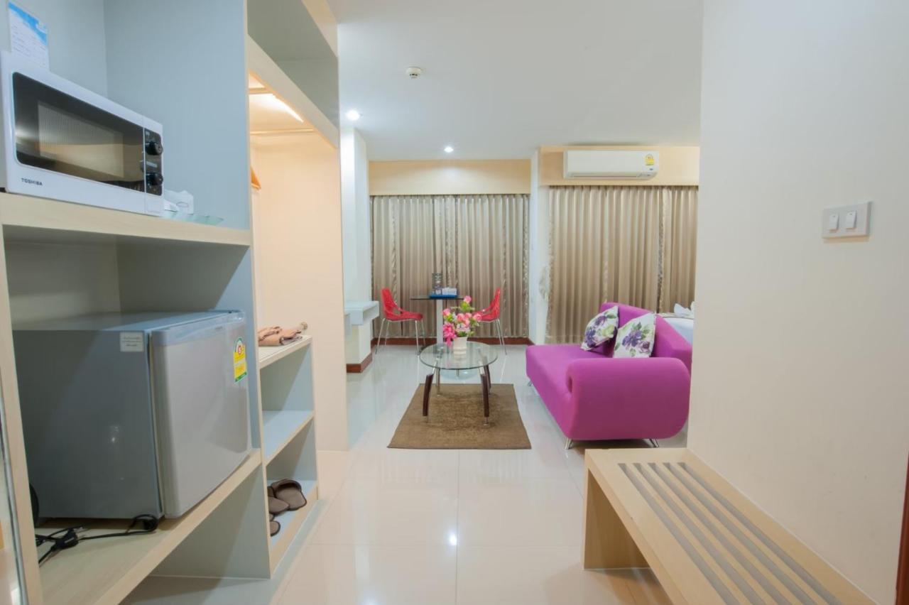 Taragrand Donmuang Airport Hotel Ban Rangsit Bagian luar foto