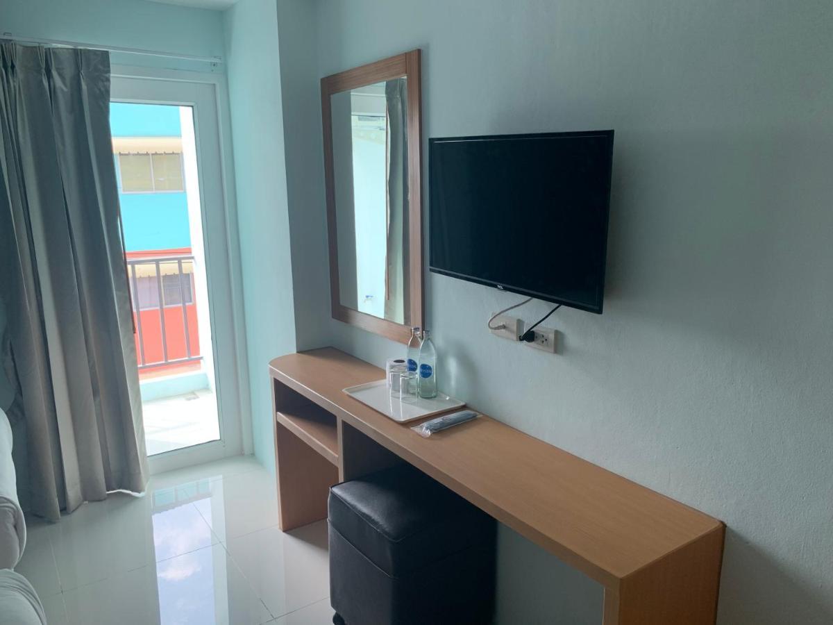 Taragrand Donmuang Airport Hotel Ban Rangsit Bagian luar foto