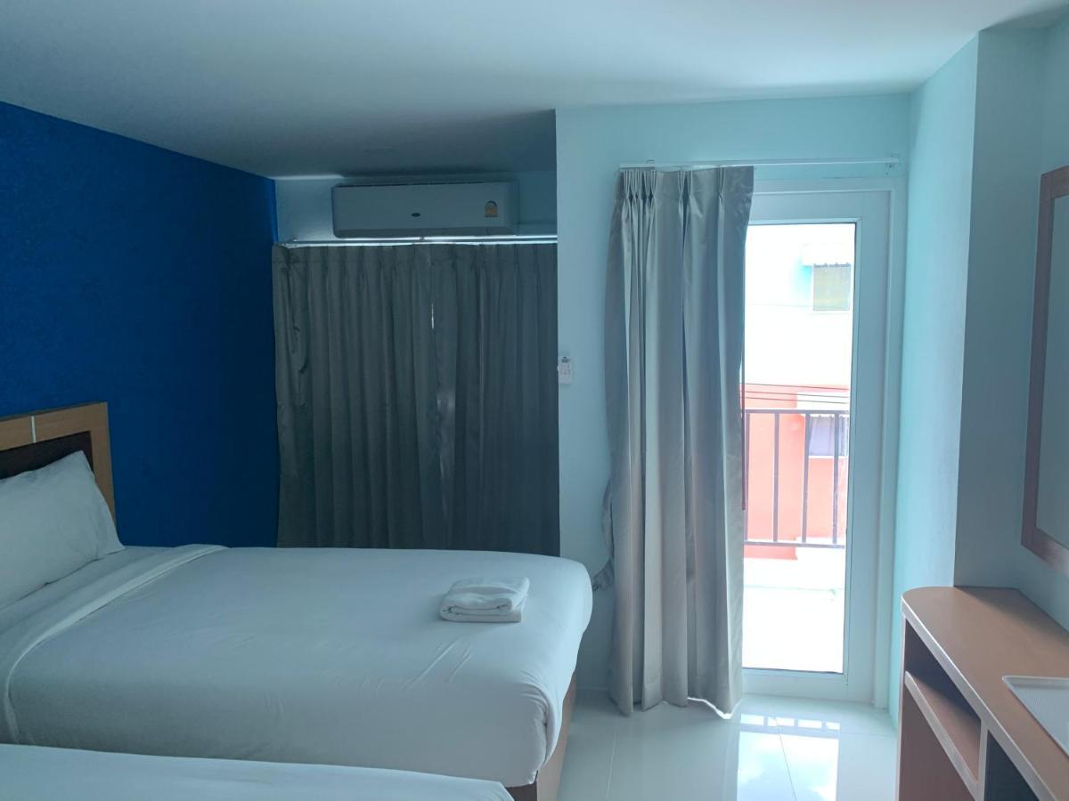 Taragrand Donmuang Airport Hotel Ban Rangsit Bagian luar foto